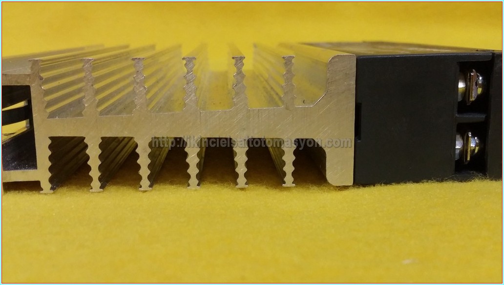 GEFRAN GTS-25/24-D-0 F000120 25A 230VAC KATI HAL RÖLESİ